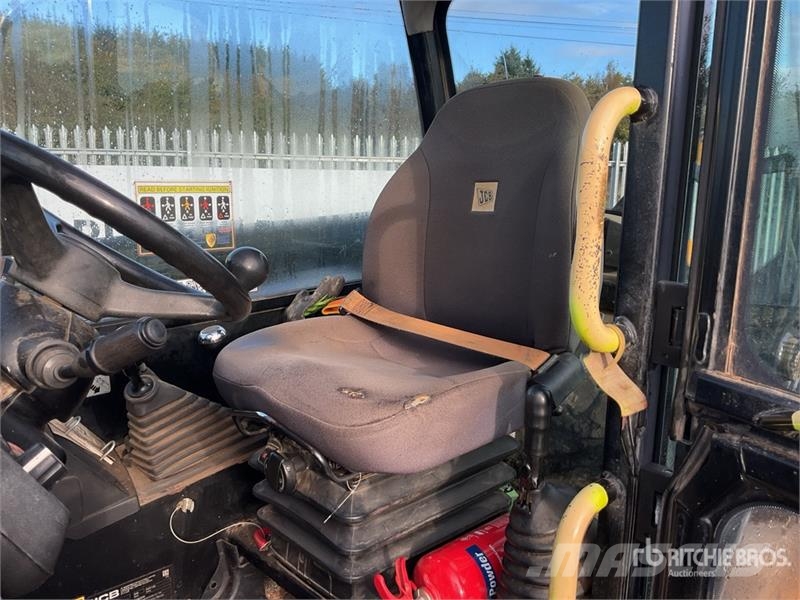 JCB 540-140 Telescopic handlers