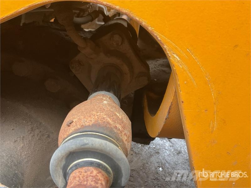 JCB 540-140 Telescopic handlers
