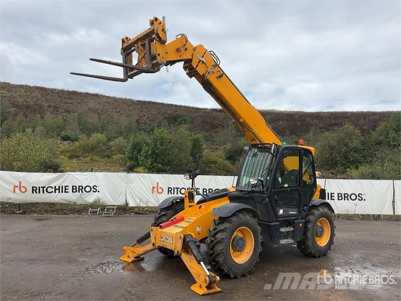 JCB 540-140 Telescopic handlers