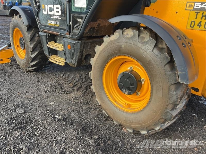 JCB 540-140 Telescopic handlers