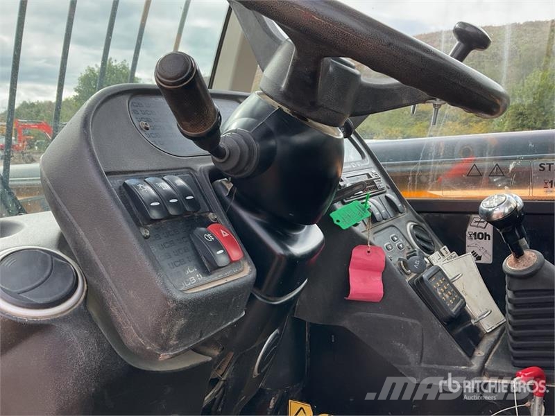 JCB 540-140 Teleskoplæssere