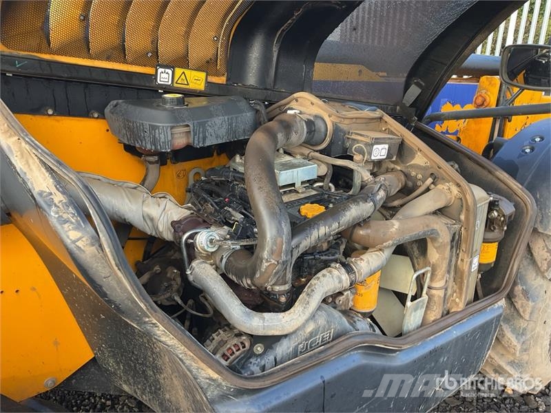 JCB 540-140 Telescopic handlers