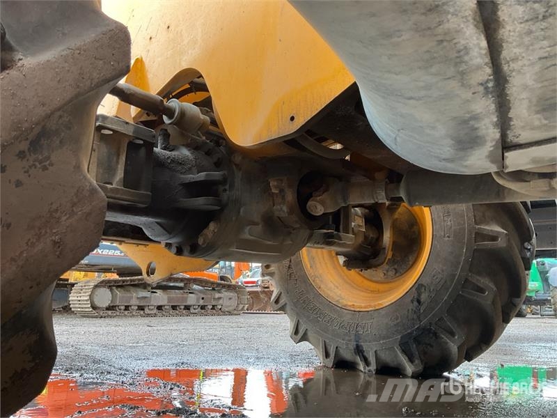 JCB 540-140 Telescopic handlers