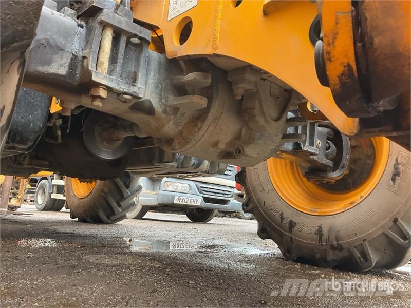 JCB 540-140 Telescopic handlers