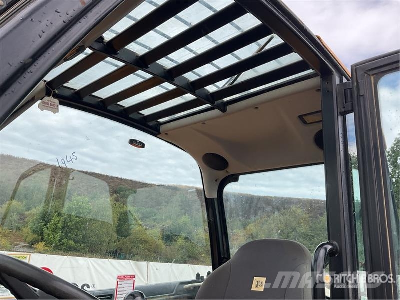 JCB 540-140 Telescopic handlers