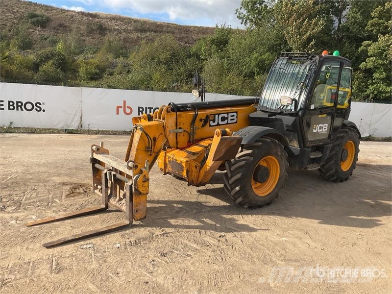 JCB 540-140 Teleszkópos rakodók