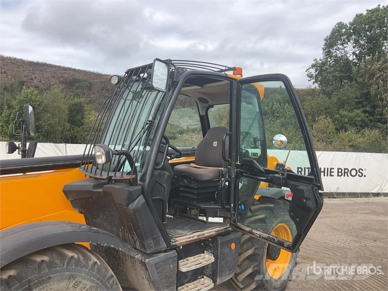 JCB 540-140 Verreikers