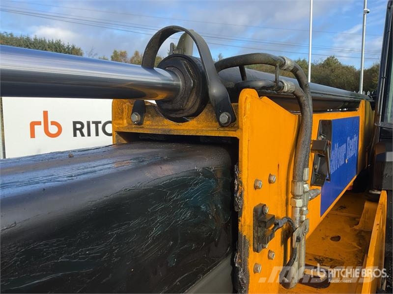 JCB 540-140 Telescopic handlers