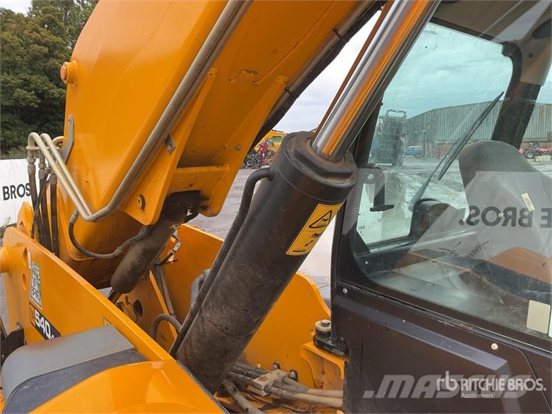 JCB 540-140 Telescopic handlers