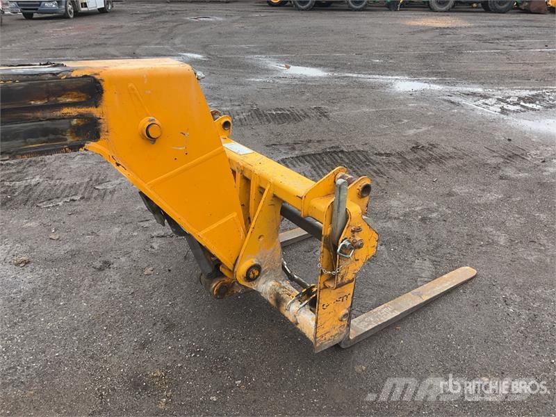 JCB 540-140 Telescopic handlers