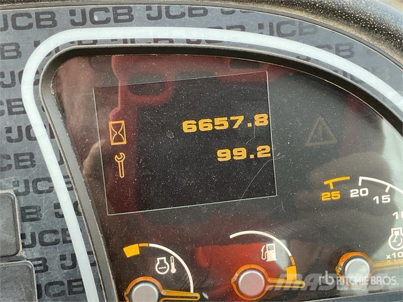JCB 540-140 Teleskoplæssere
