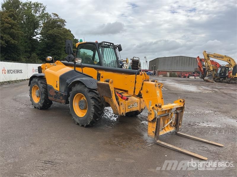 JCB 540-140 Telescopic handlers