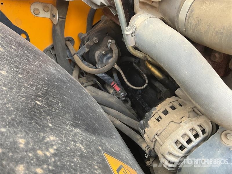 JCB 540-140 Teleskoplæssere