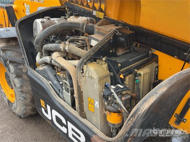 JCB 540-140 Telescopic handlers