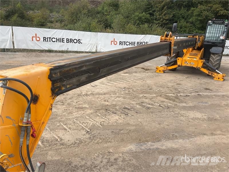 JCB 540-140 Teleskoplæssere