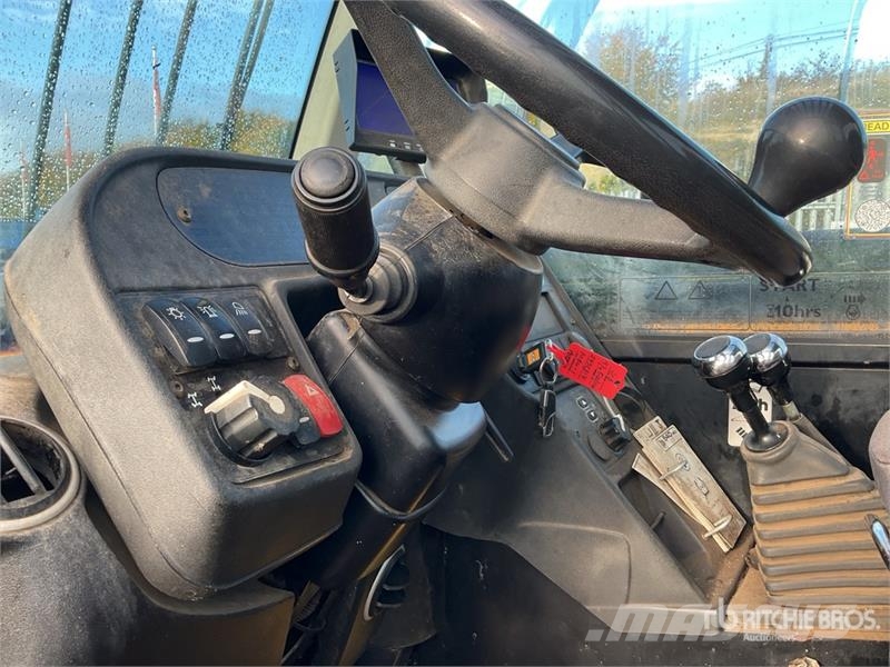 JCB 540-140 Telescopic handlers