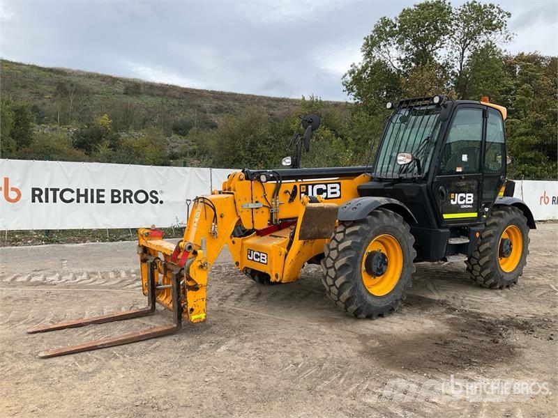 JCB 540-140 مناولات متداخلة
