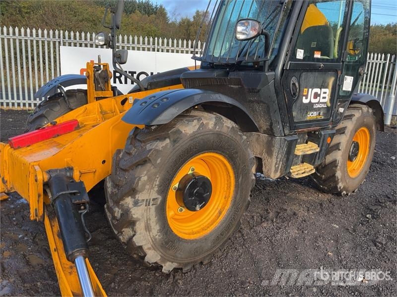 JCB 540-140 Telescopic handlers