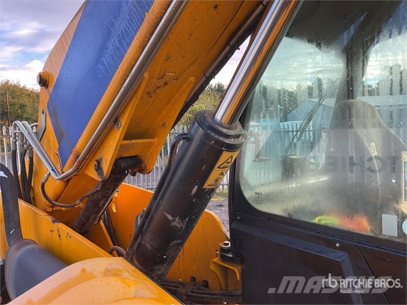 JCB 540-140 Telescopic handlers
