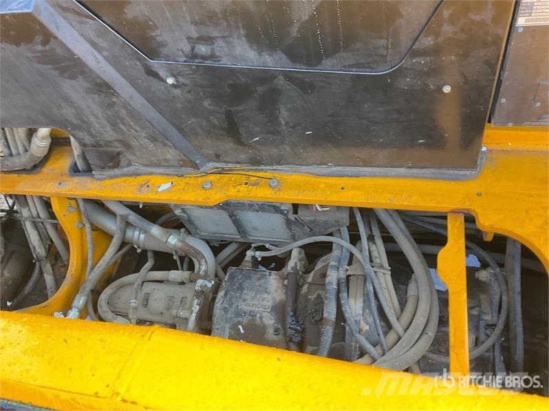 JCB 540-140 Telescopic handlers