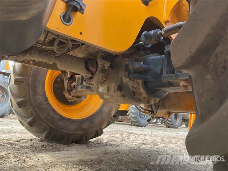 JCB 540-140 Teleskoplæssere