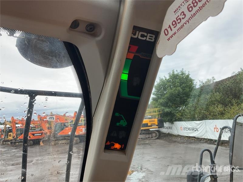 JCB 540-140 Telescopic handlers