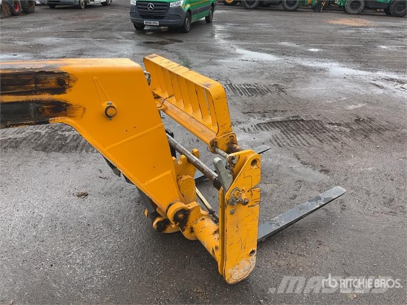 JCB 540-140 Telescopic handlers