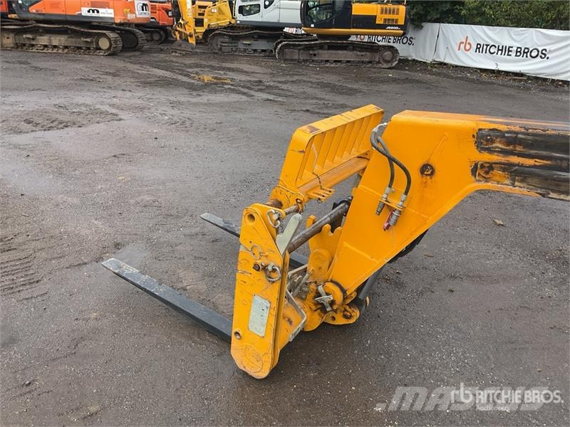 JCB 540-140 Telescopic handlers