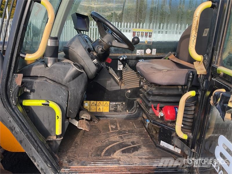 JCB 540-140 Telescopic handlers