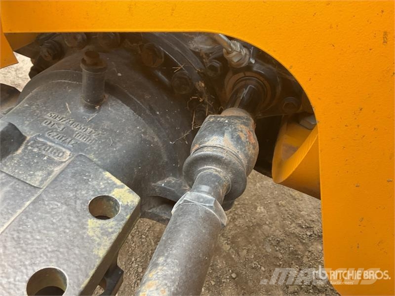 JCB 540-140 مناولات متداخلة