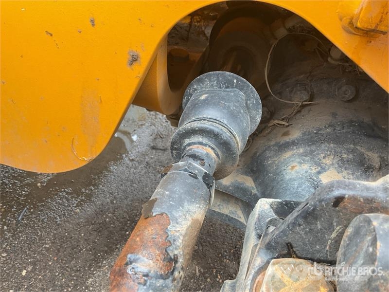 JCB 540-140 Telescopic handlers