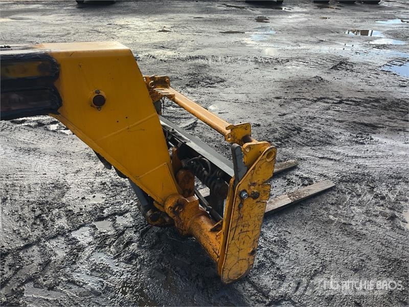 JCB 540-140 Telescopic handlers