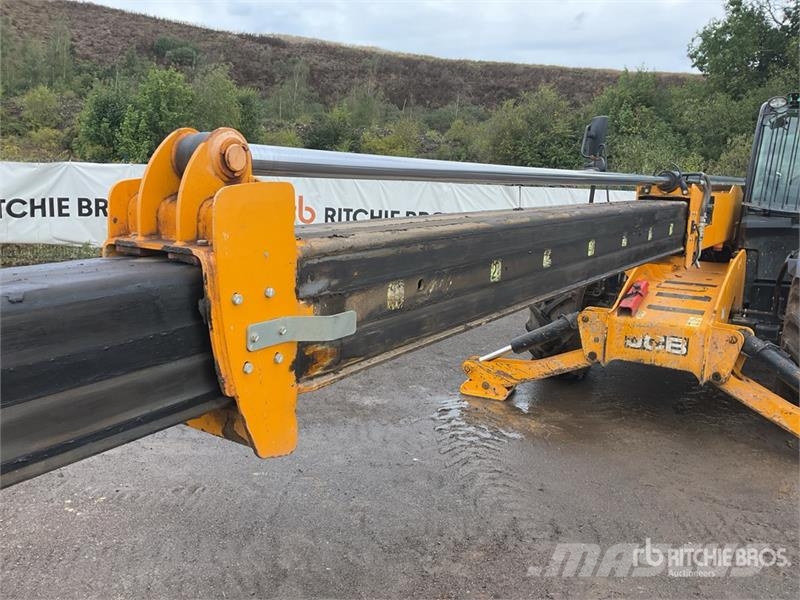 JCB 540-140 Telescopic handlers