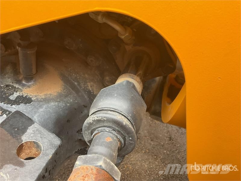 JCB 540-140 Telescopic handlers