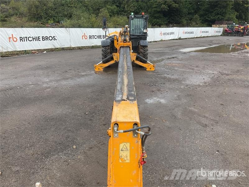 JCB 540-140 Telescopic handlers