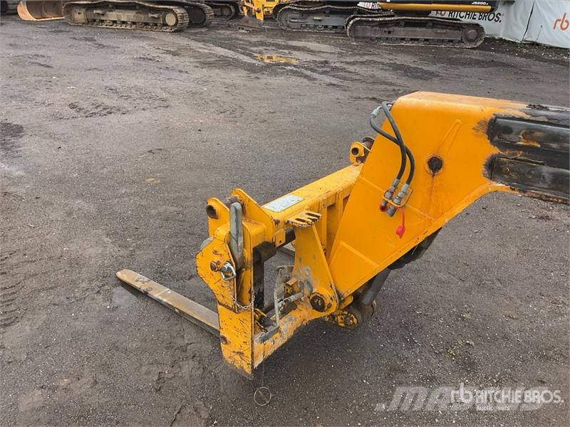 JCB 540-140 Telescopic handlers