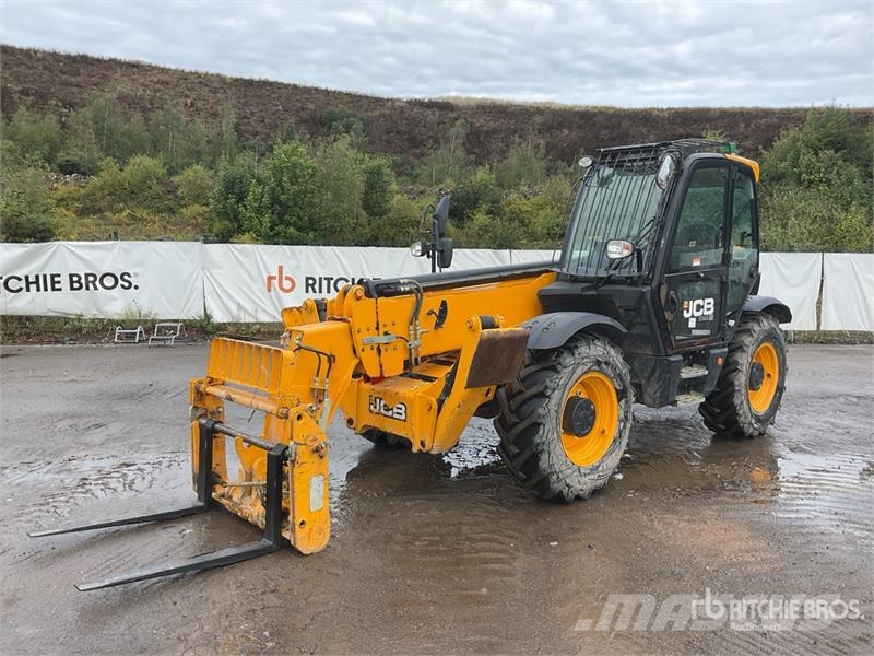 JCB 540-140 Telescopic handlers