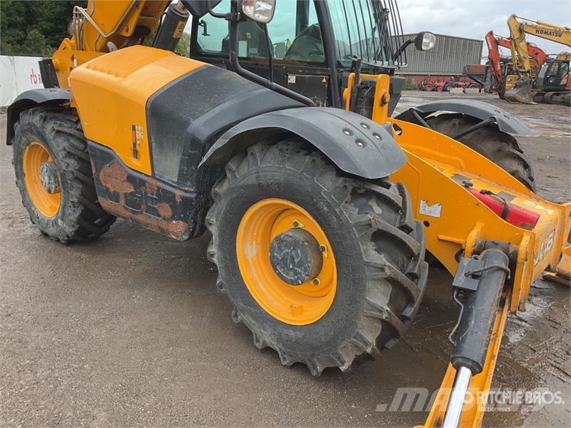 JCB 540-140 Telescopic handlers