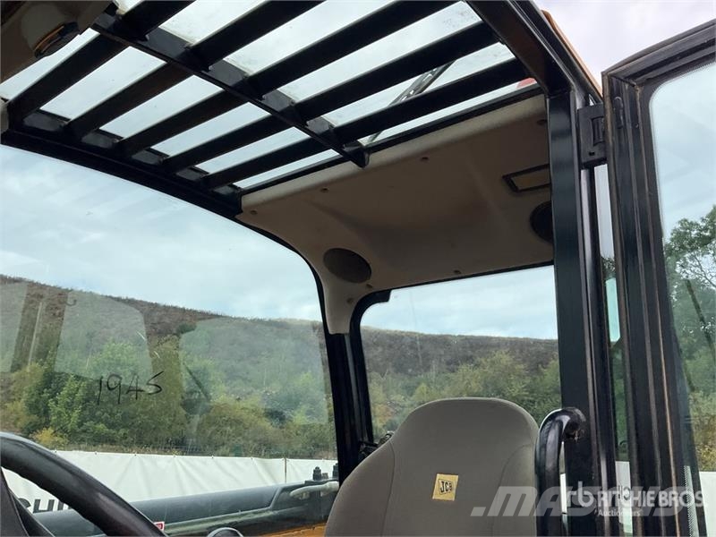 JCB 540-140 Telescopic handlers