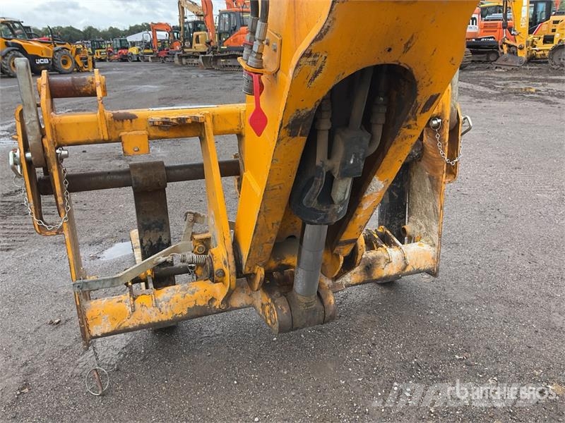 JCB 540-140 Telescopic handlers