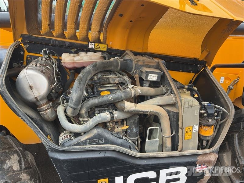 JCB 540-140 Telescopic handlers