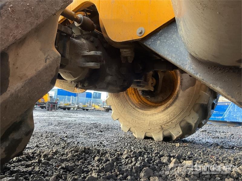 JCB 540-140 Telescopic handlers