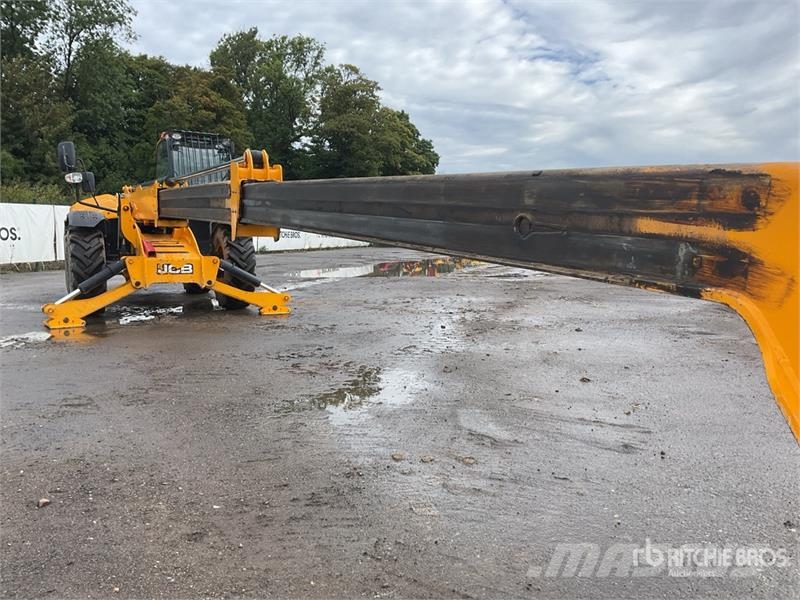 JCB 540-140 Telescopic handlers