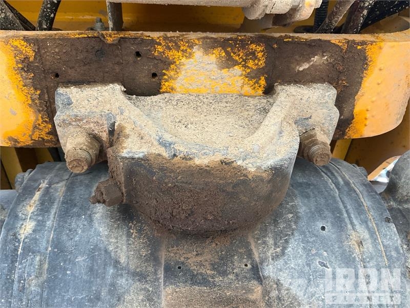 JCB 540-140 Teleszkópos rakodók