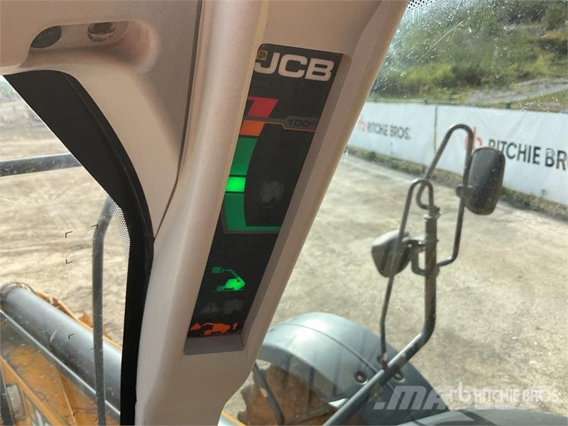 JCB 540-140 Teleszkópos rakodók