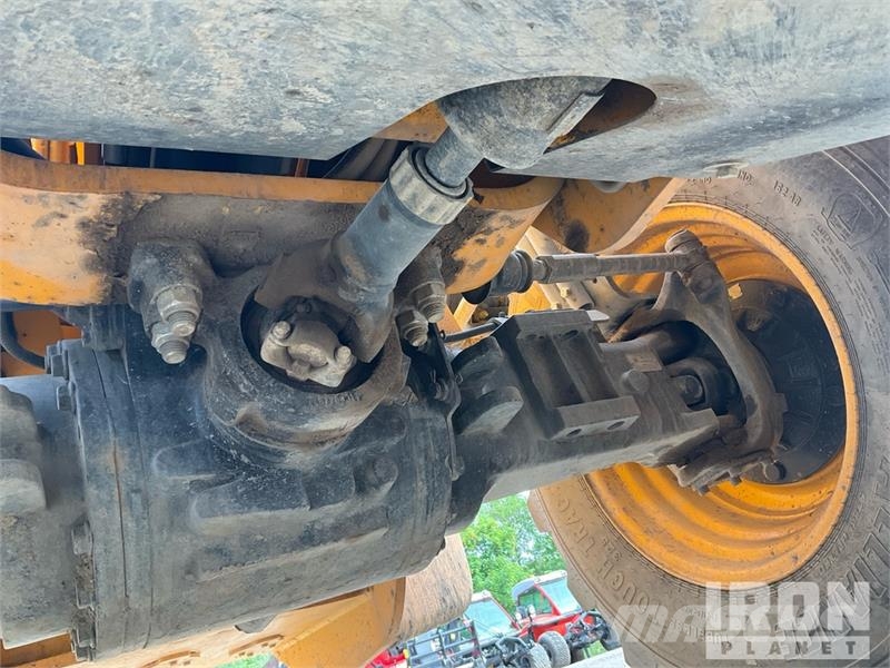 JCB 540-140 Teleszkópos rakodók