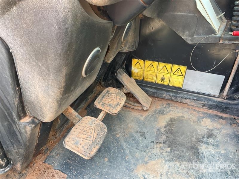 JCB 540-140 Teleszkópos rakodók
