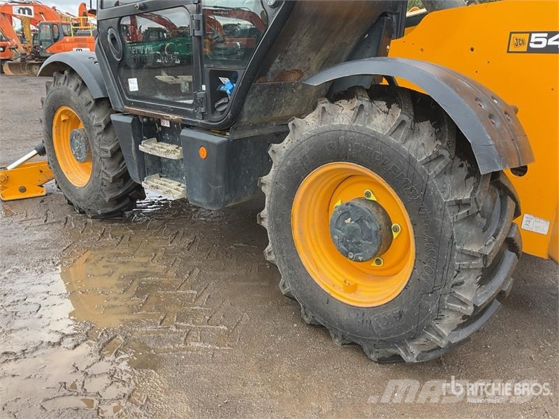 JCB 540-140 Telescopic handlers