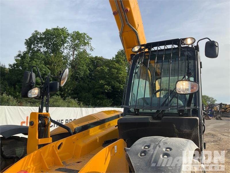 JCB 540-140 Teleszkópos rakodók