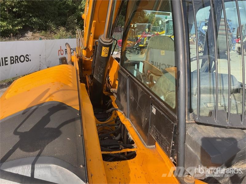 JCB 540-140 Teleszkópos rakodók